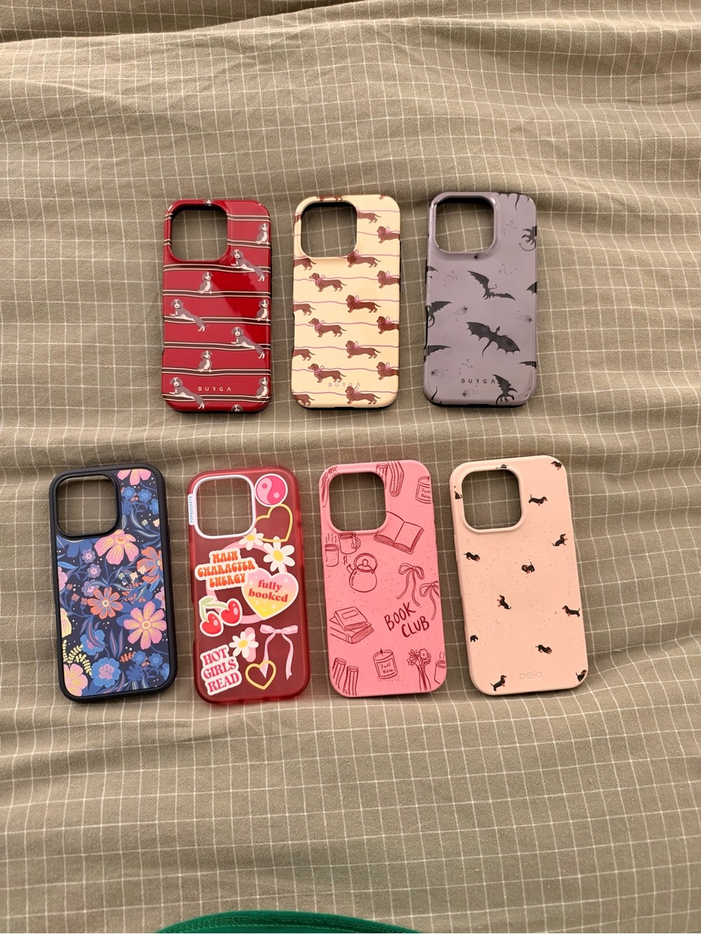 Iphone 16 Pro Cases Bundle